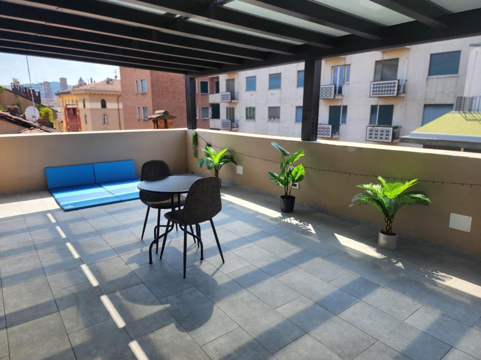 Appartement Tata'S Attico à Bologne Extérieur photo